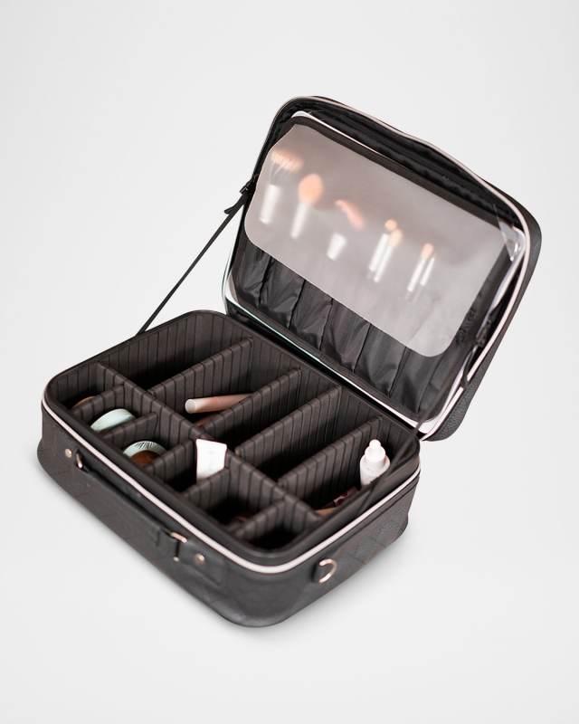 Slim Mirror Makeup Case